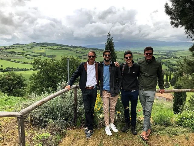 🇮🇹 Under the Tuscan clouds 🇮🇹