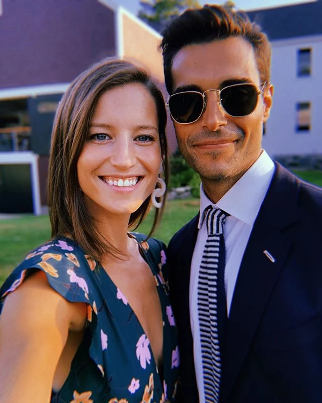 Incredible weekend celebrating the one and only @s.s._beansprout and his beautiful bride, @jillian___elizabeth. #LovinLosik