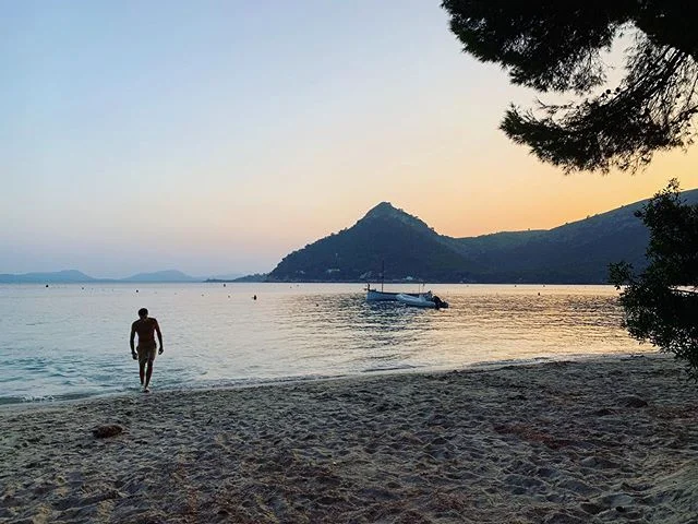 Mallorca Magic w/ my Mrs. 🔮🌴