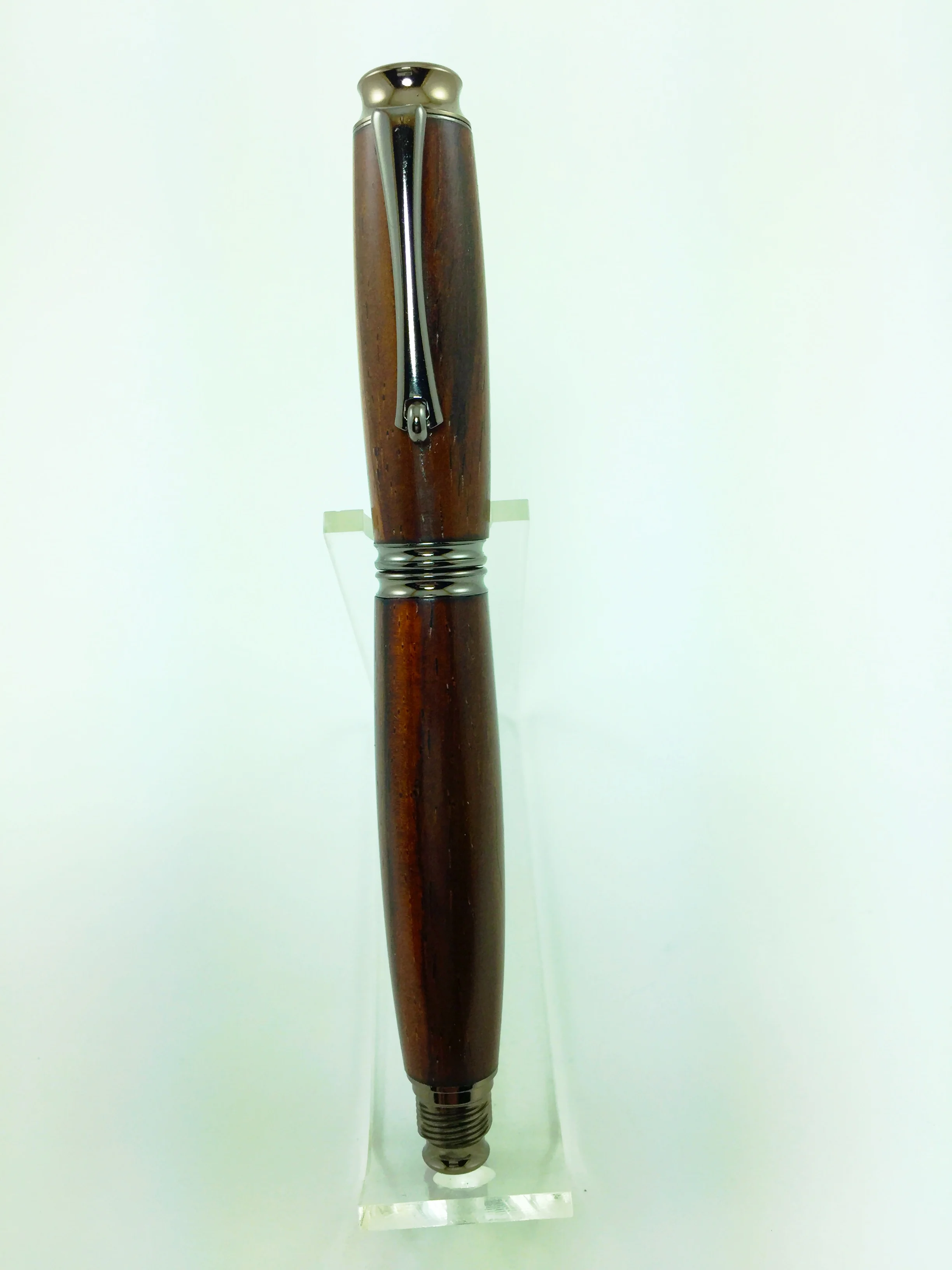 Cocobolo on Gunmetal Virage FP.JPG