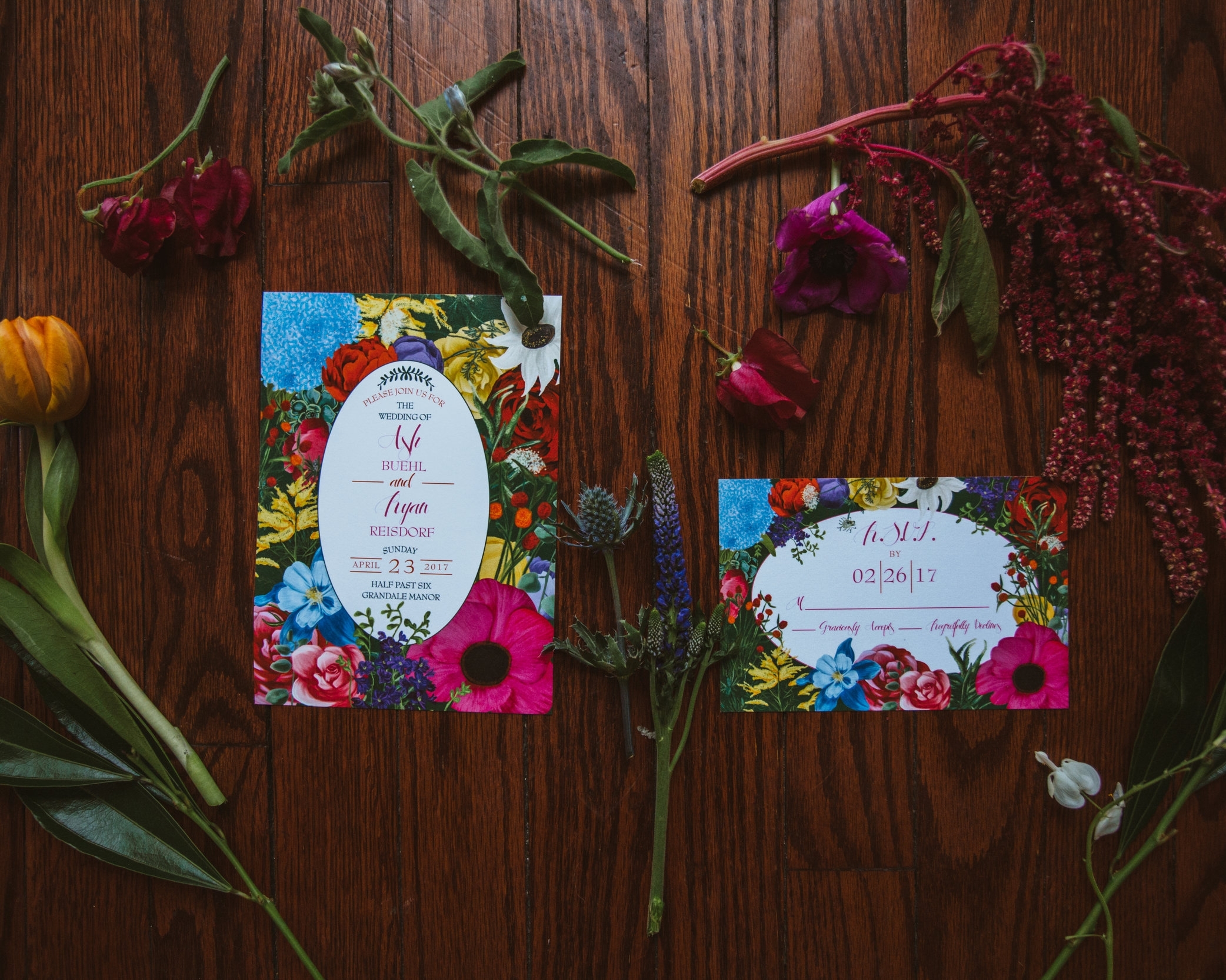 Love Grows Wild