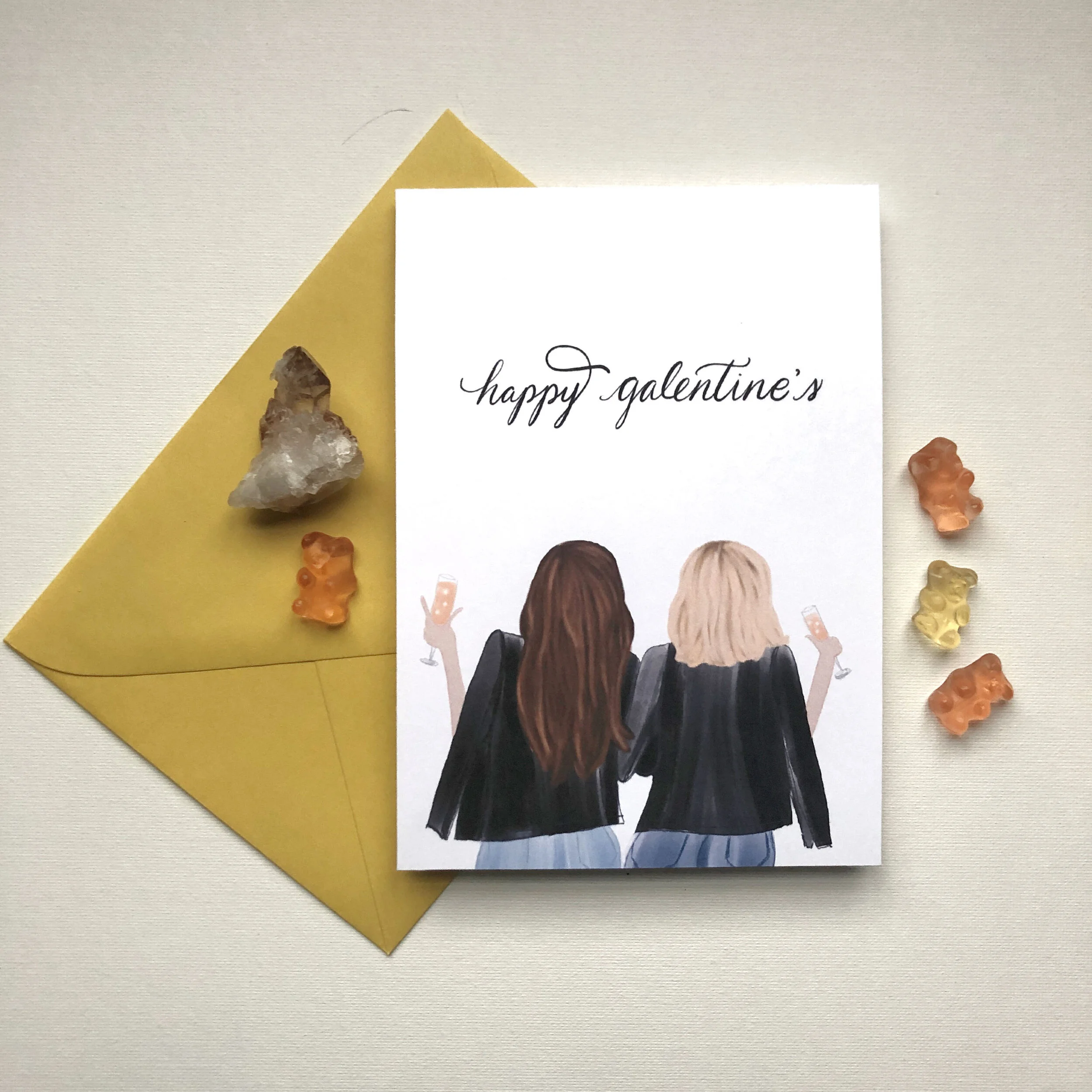 Galentine's Day Customizable