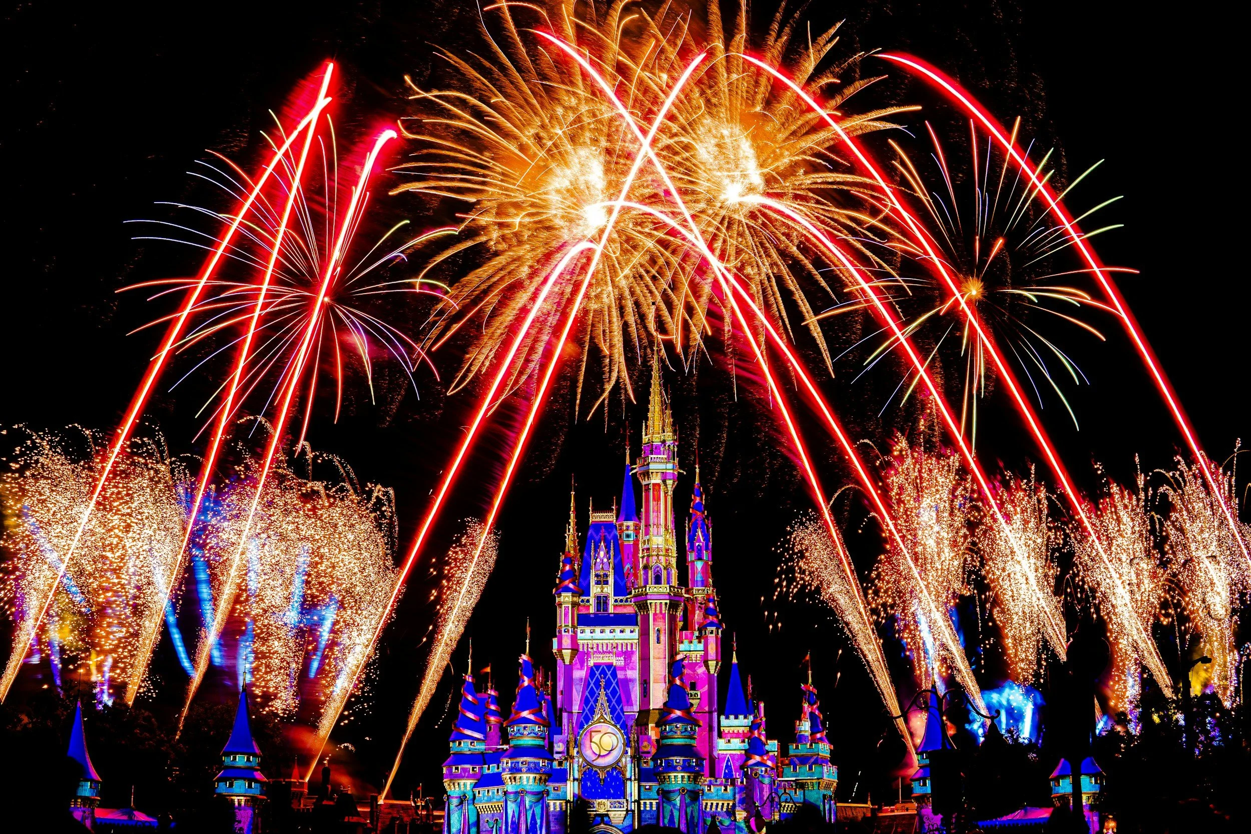 Senior Trip to Walt Disney World