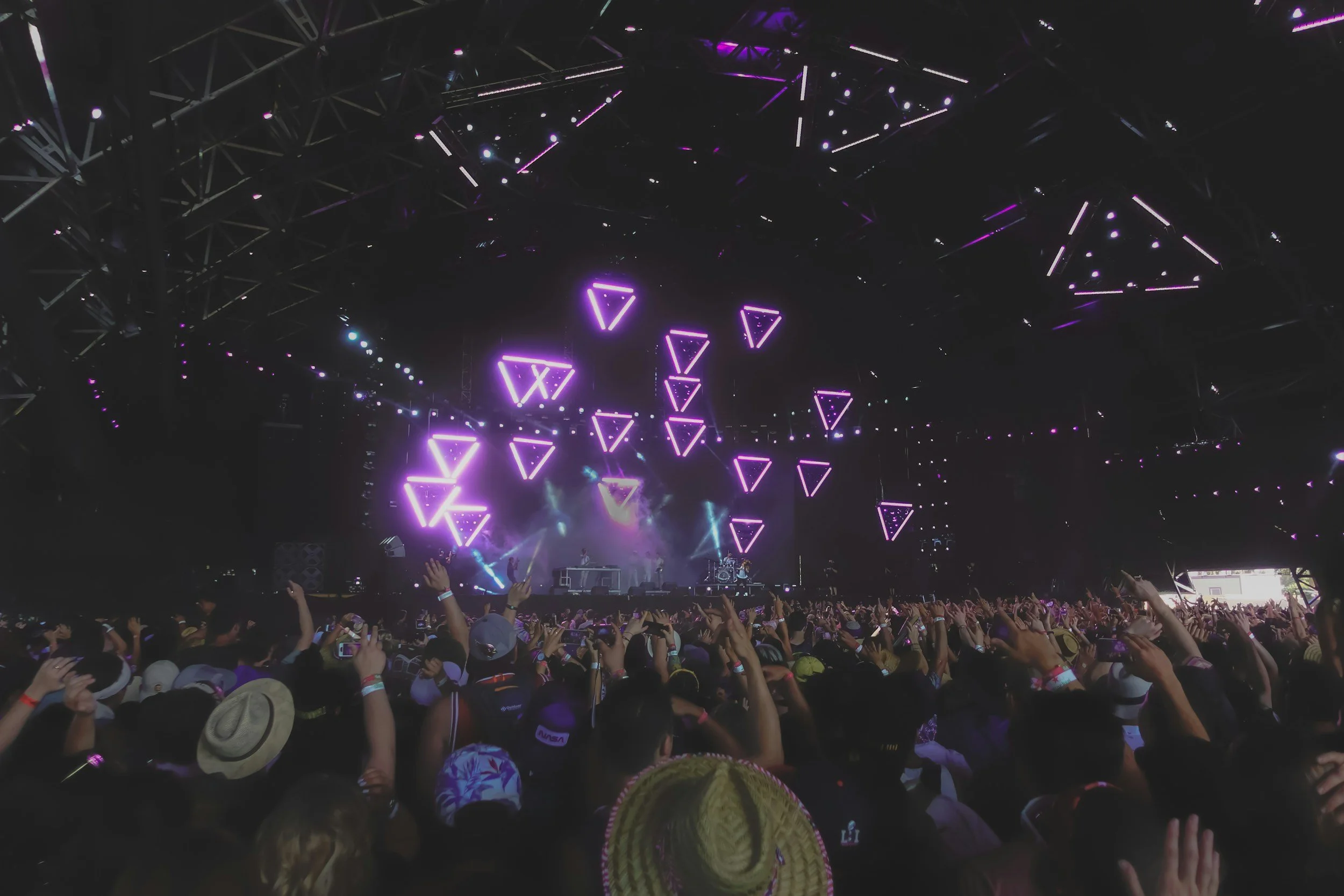Justin Bieber at Coachella