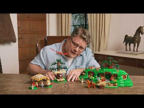 DP | 🌳 LEGO The Lord of the Rings: The Shire