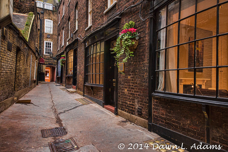  Harry Potter Walking Tour