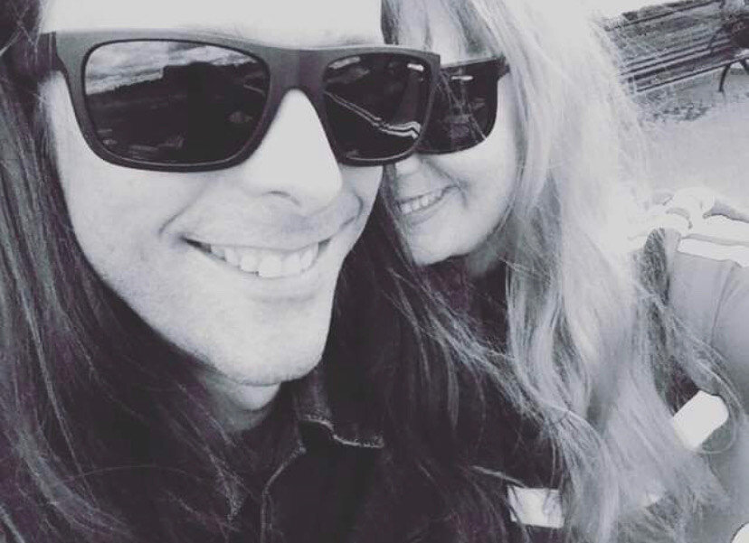 Monica, our Chief Operations Officer (pictured with our CEO), is currently training to run across North America in 2022.