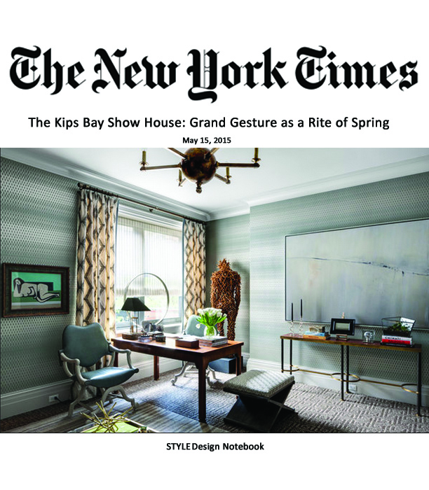 New York Times - May 15, 2015