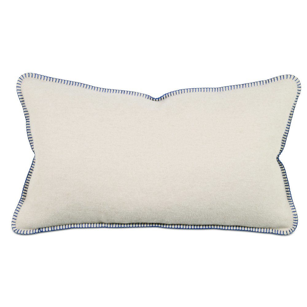 Lodi Extra Long Decorative Pillow — Sedgwick & Brattle