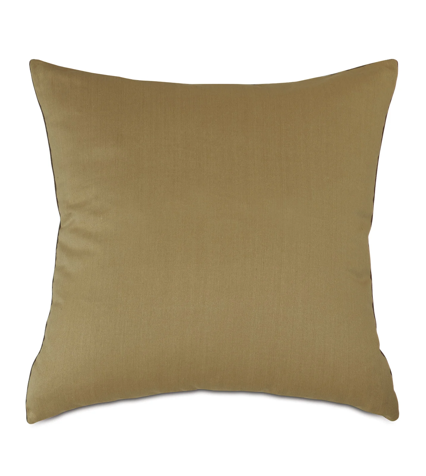 gold floor pillow