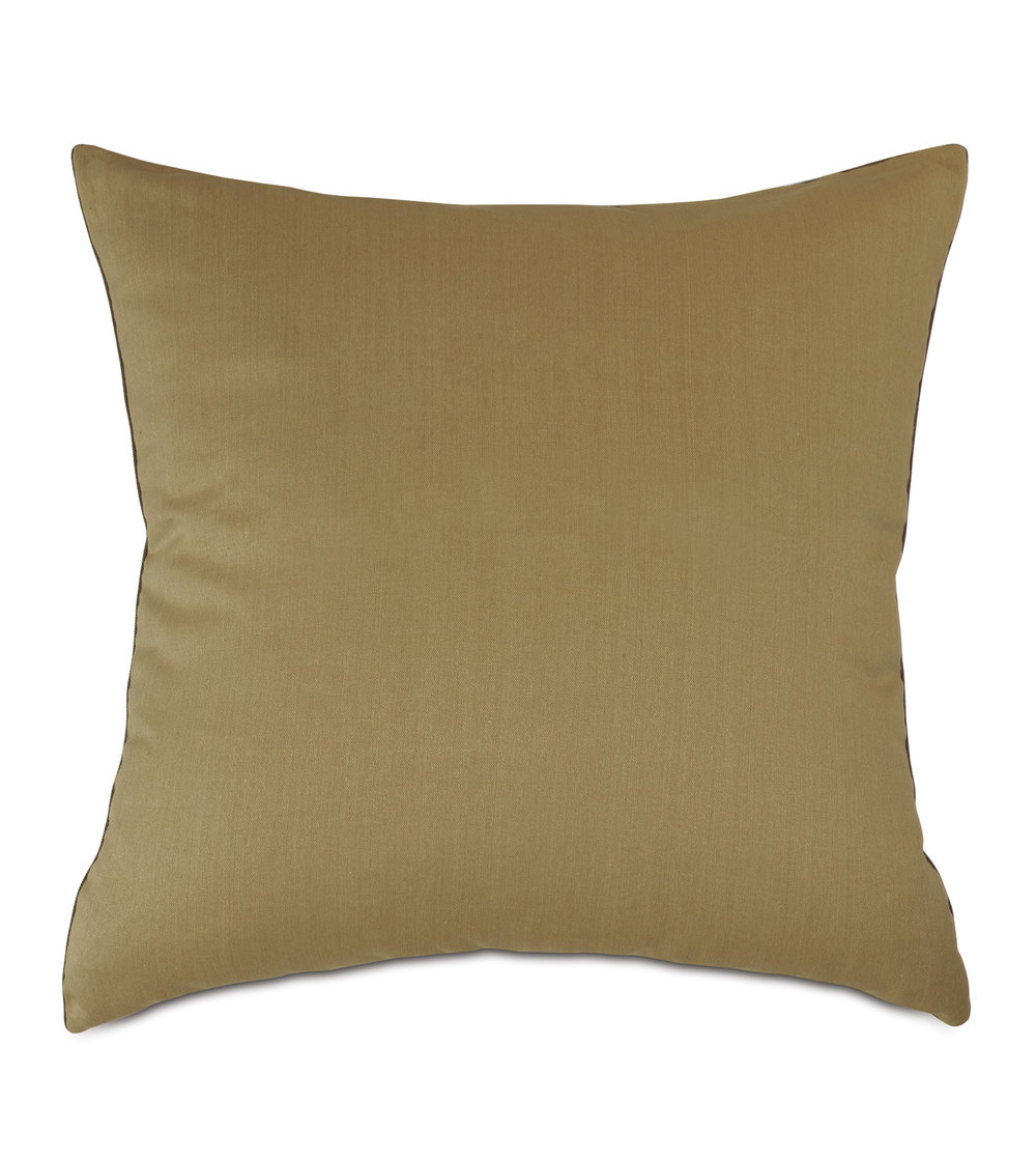 Turkey Pillow 18 x 18 – Golden Hill Studio