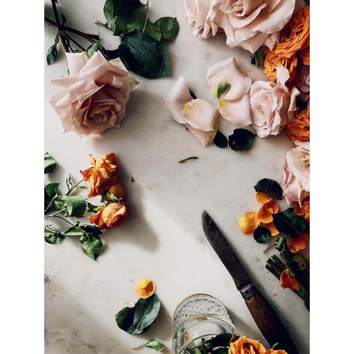 &ldquo;Flowers on the table&ldquo;.
Final day of #60daysofcreation PT 2.
:
This time around, I took a much different approach to the project. Creating so many things behind the scenes. Like cooking A LOT, Resting, so much resting! getting outside wit