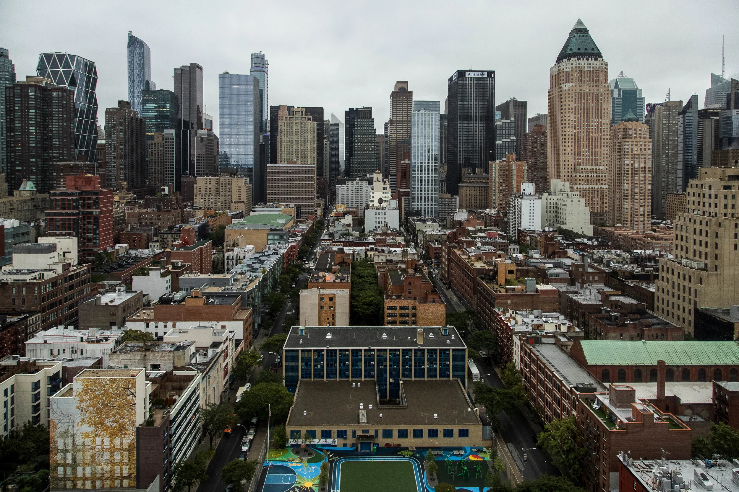 New York, NY