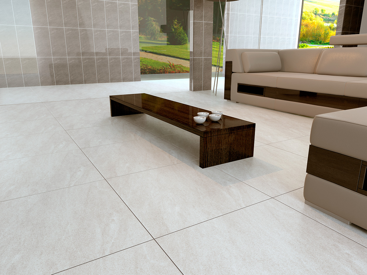 Quartz E Floor Tile