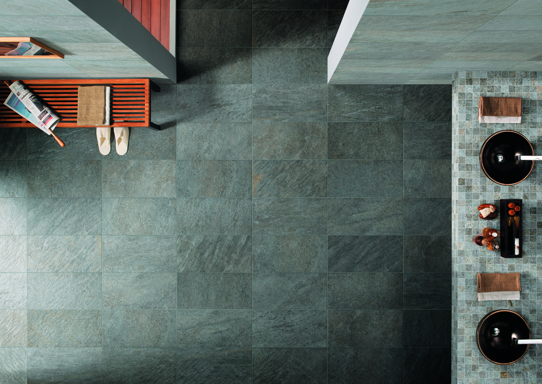 Quarziti Floor Tile