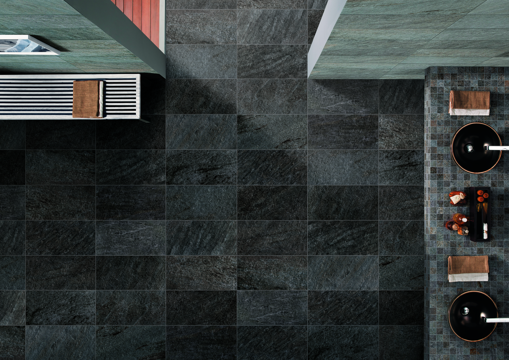 Quarziti Floor Tile