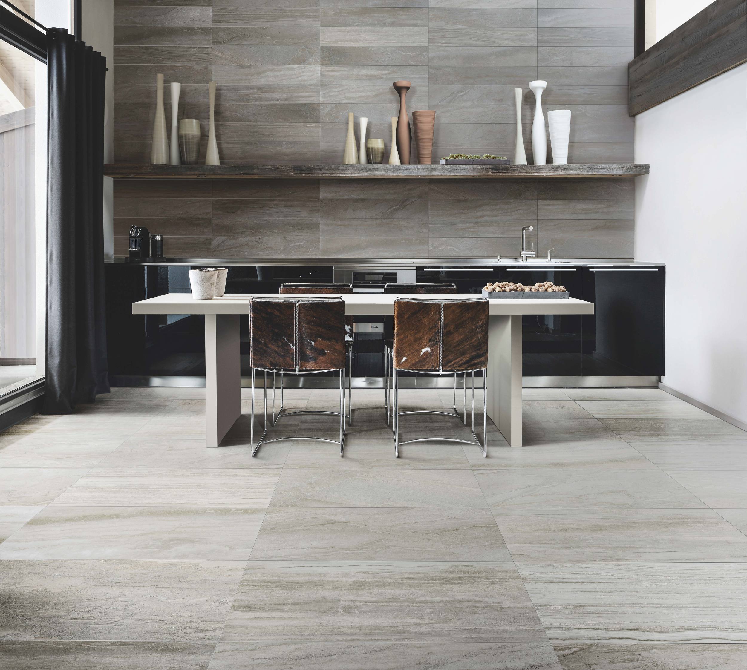 Stone Fusion Floor Tile