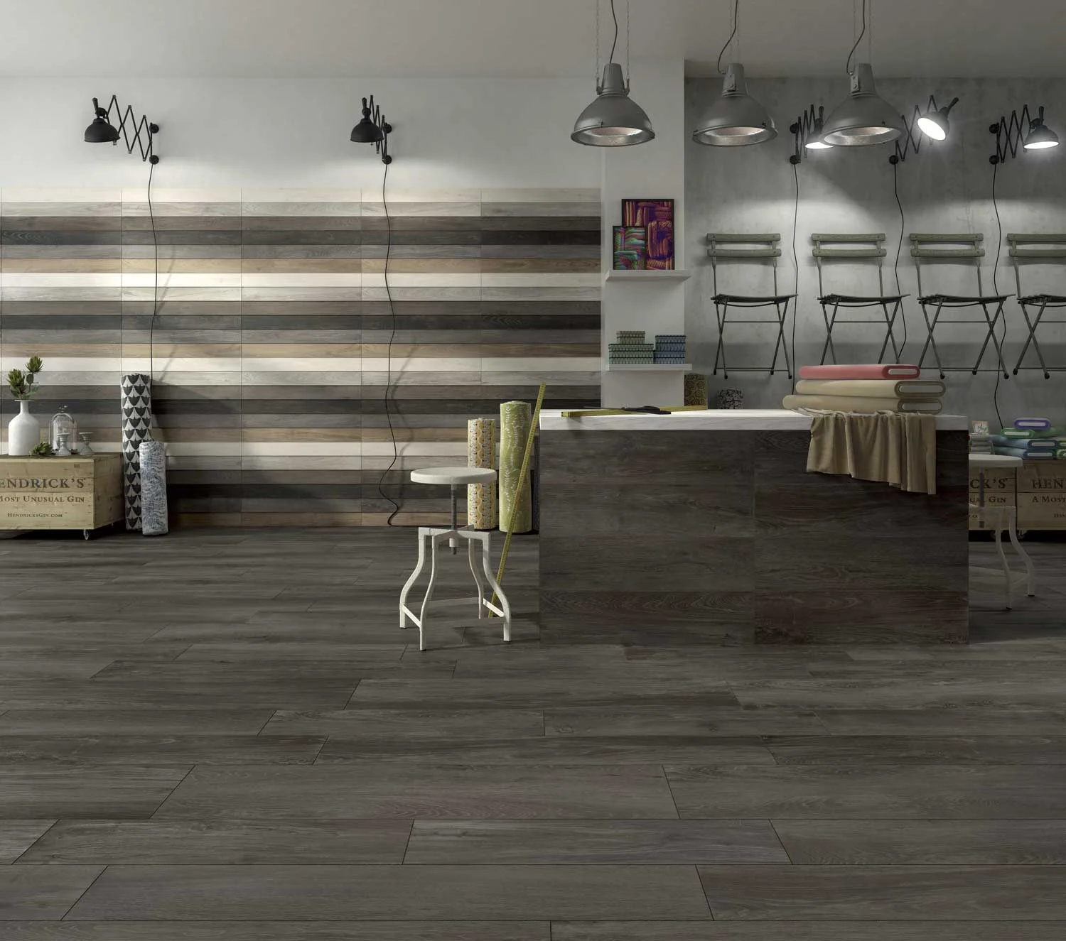 Vogue Floor Tile