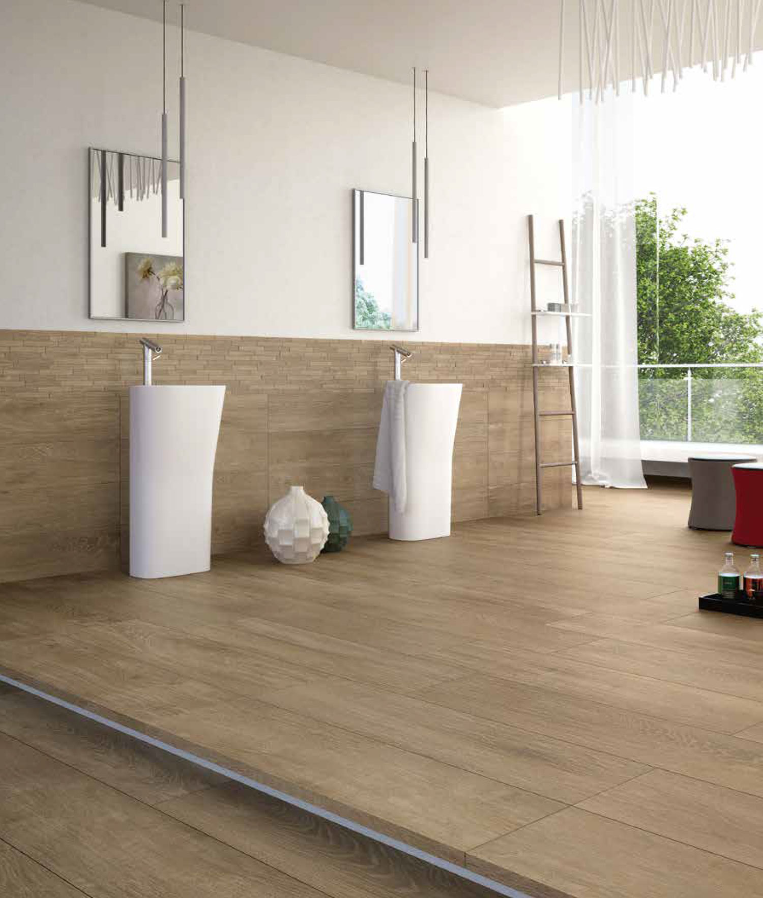 Vogue Floor Tile