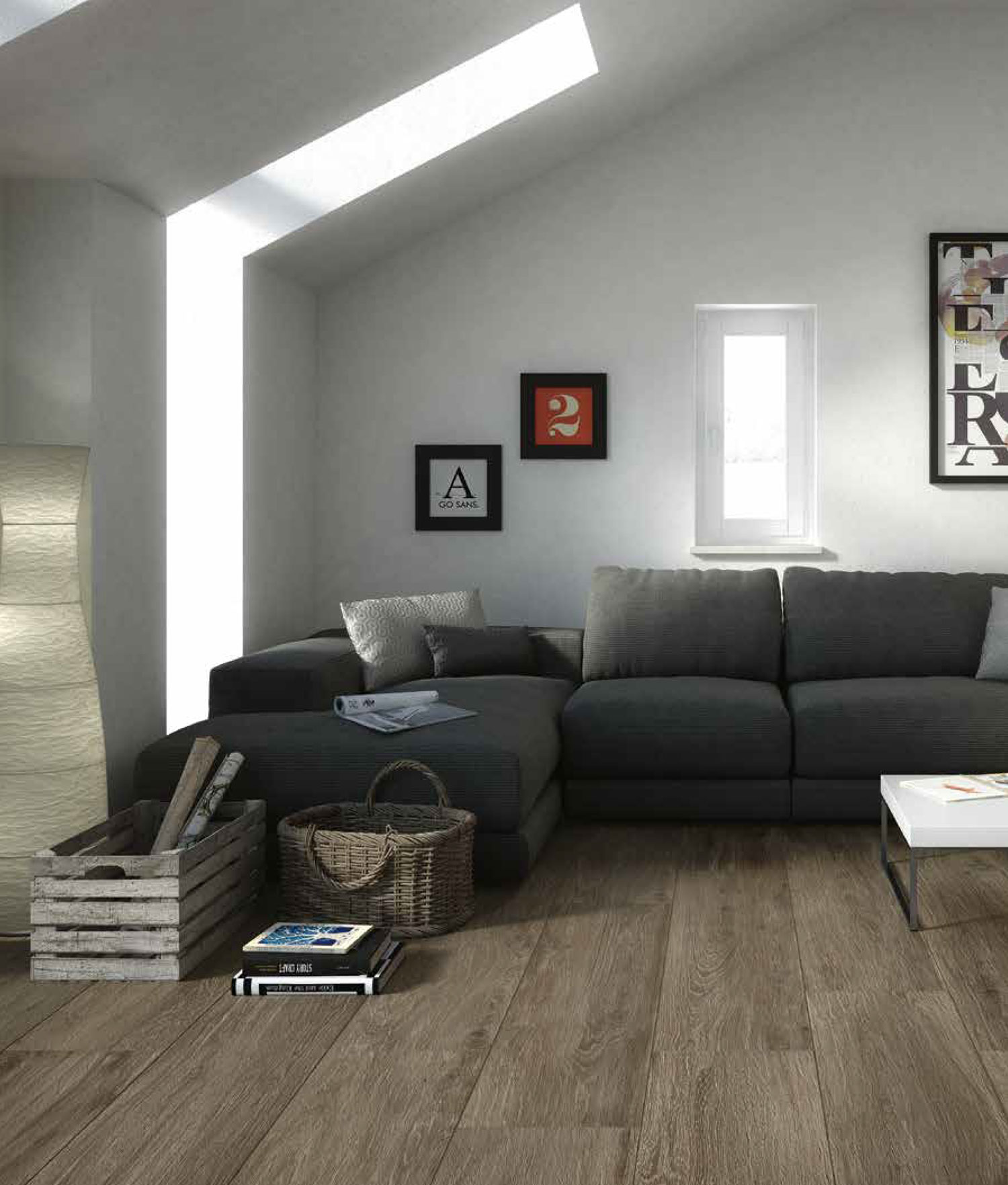 Vogue Floor Tile
