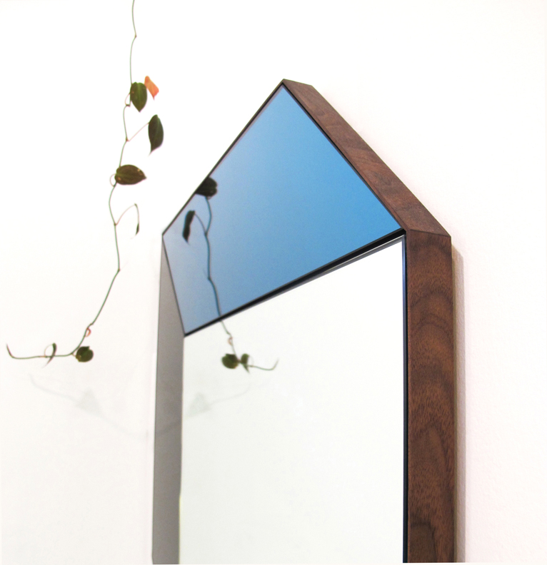 Cube Mirror, $1,200