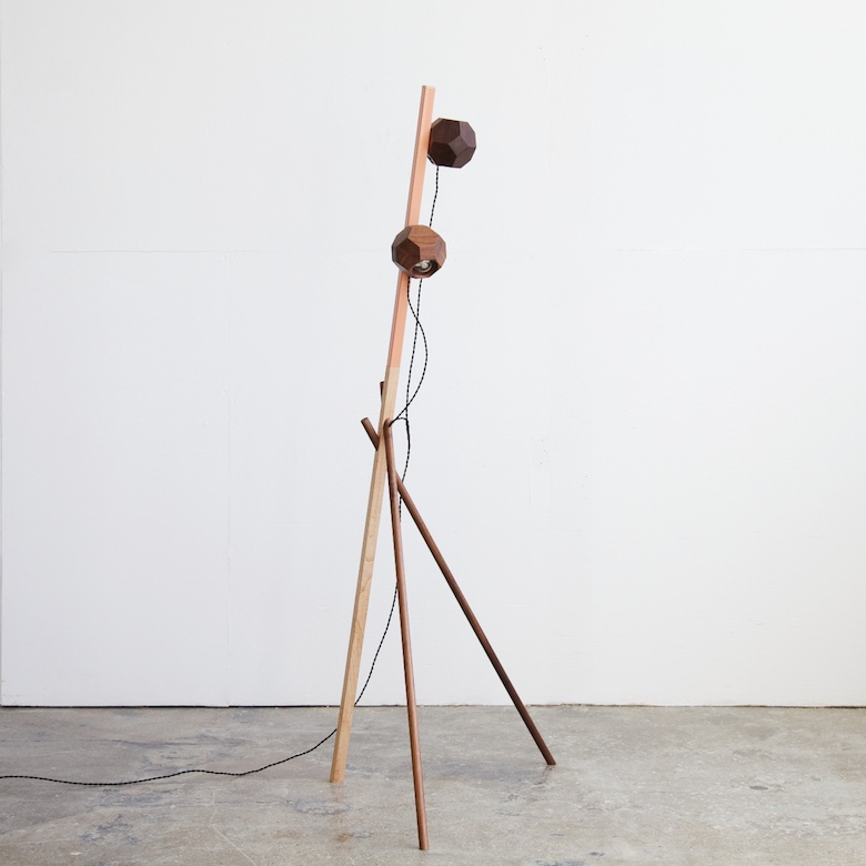Polaris Tri Floor Lamp, $1,800