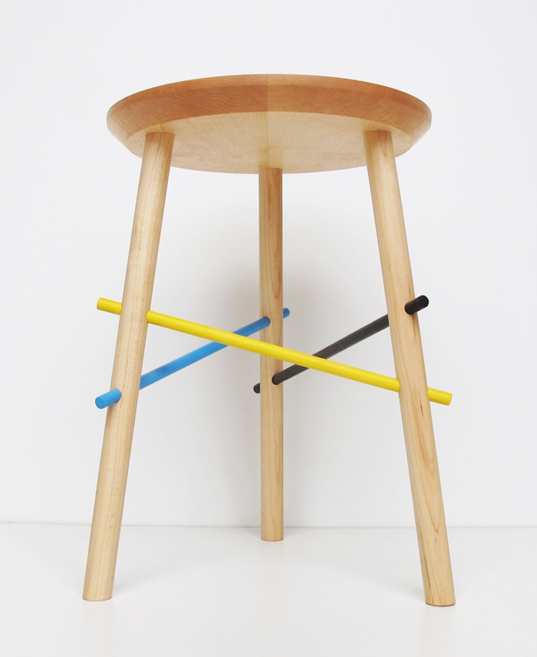 Pick Up Stool, $425
