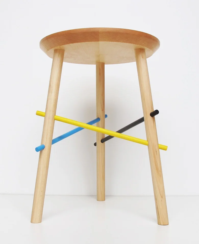 Pick Up Stool, $425