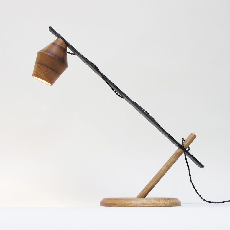 Polaris Desk Lamp, $525