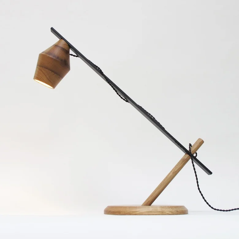Polaris Desk Lamp, $525