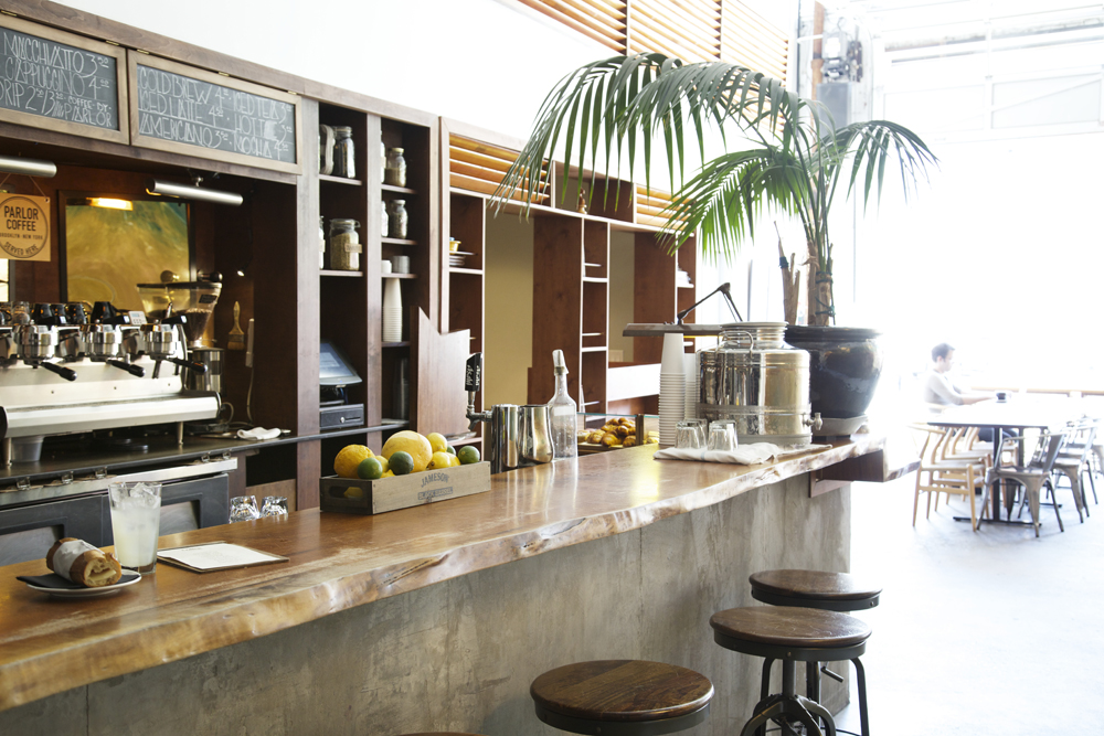 Kinfolk 90 bar located within the lounge