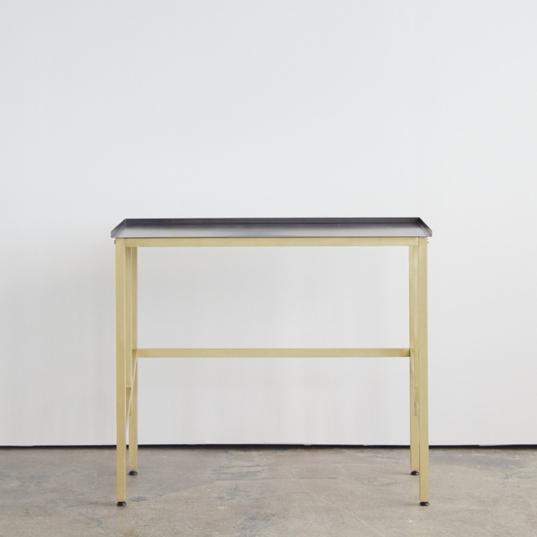 Gotham Desk by SAW, $2,200"It's hard to find a good desk, the Gotham desk is quite perfect. It's the right size, it's&nbsp;elegant and beautifully designed and made."