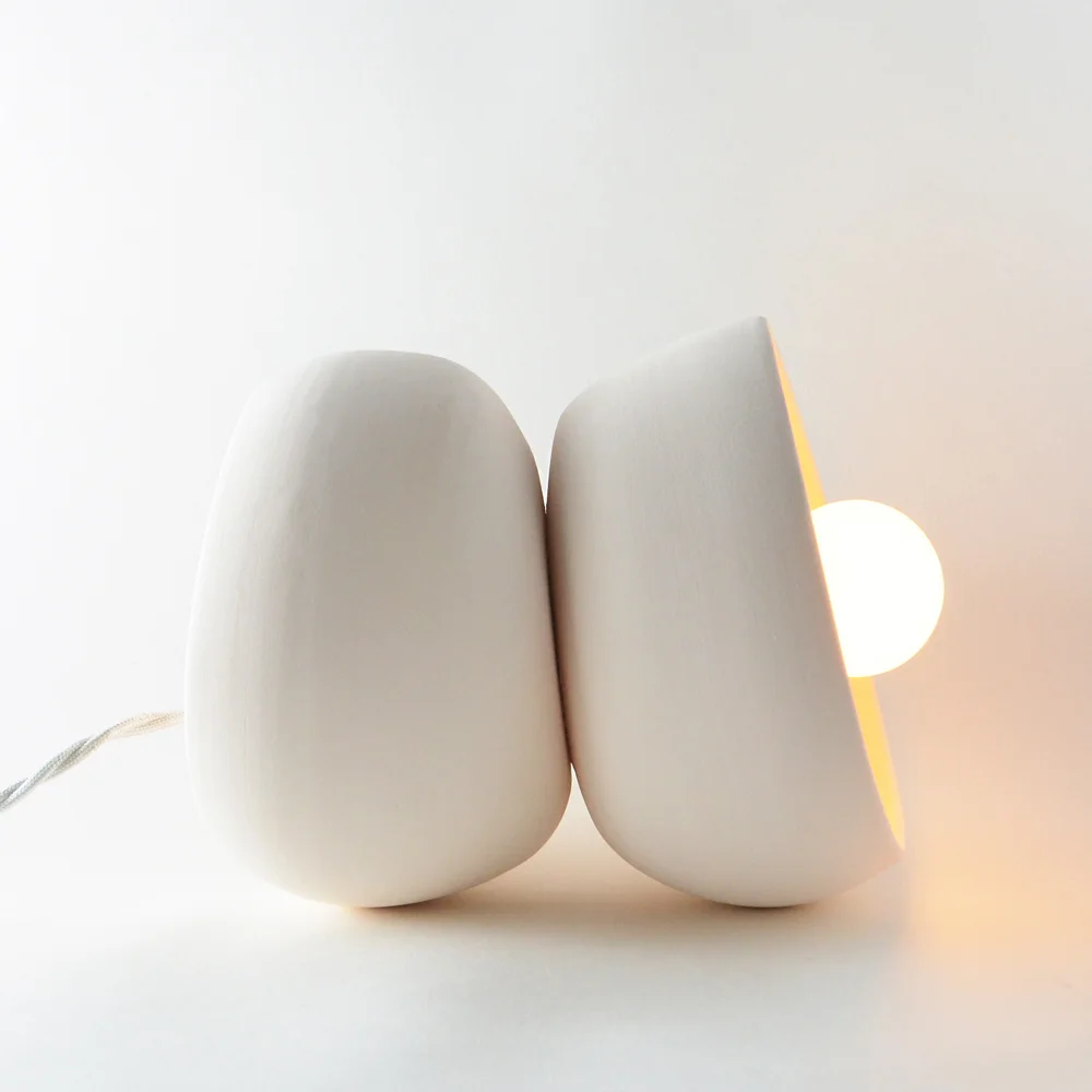 Porcelain Bisque Light