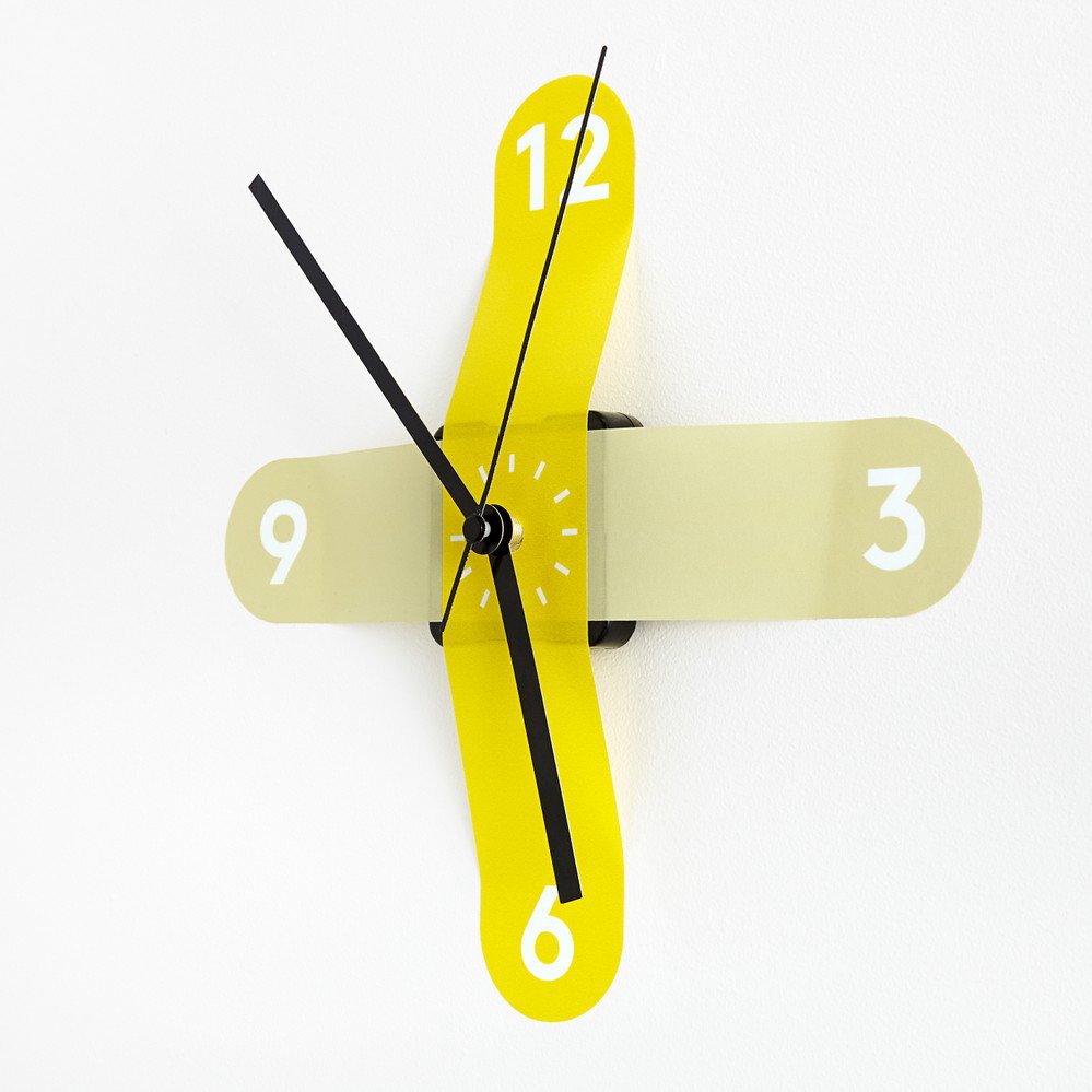 Sticker Clock,&nbsp;Alyssa Kirsten Photography