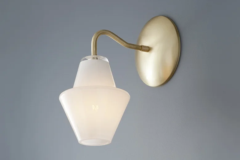 Cumberland Sconce, $446