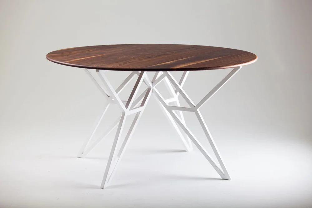 Haack Round Dining Table 