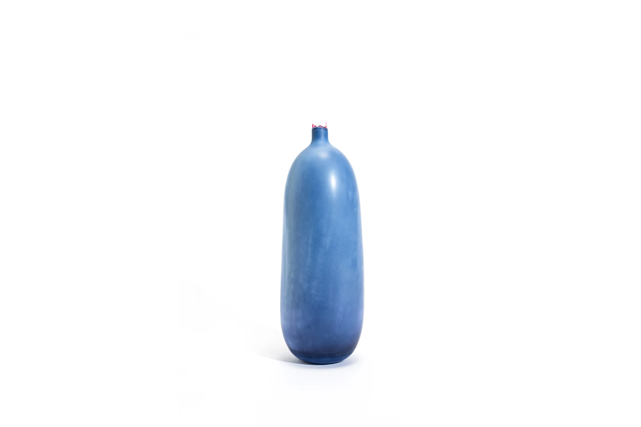 Athena Vase - Indigo