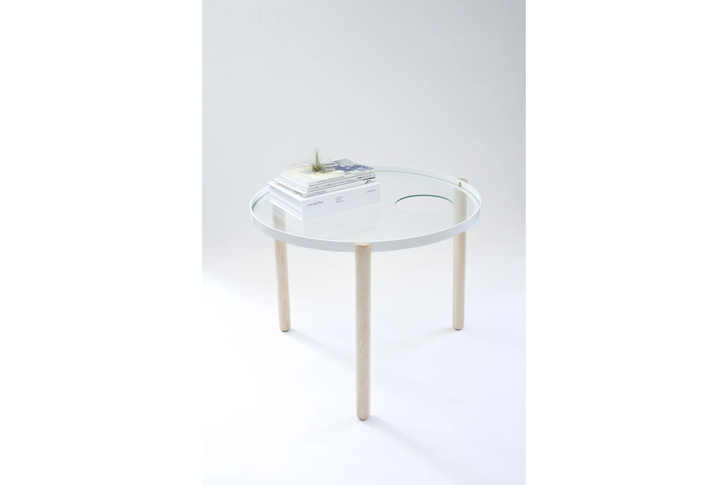 3 Leg Side Table