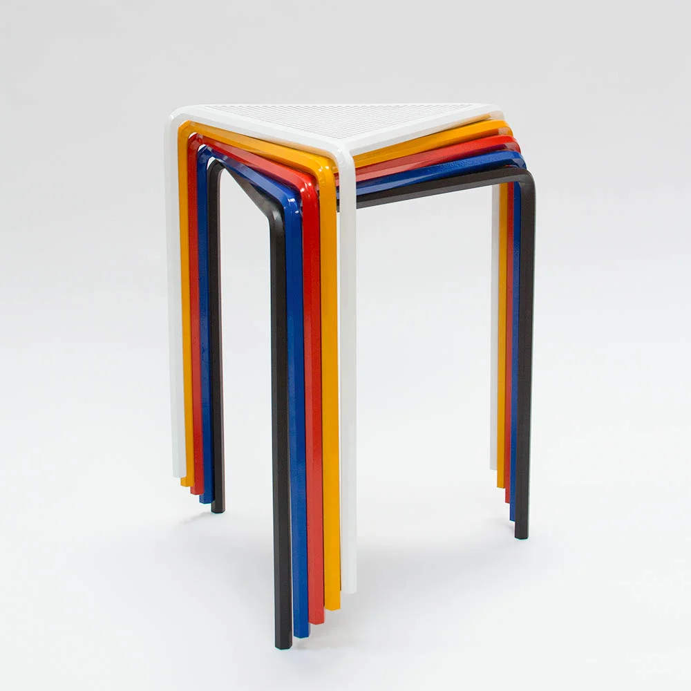 Rod+Perf Stool/Table