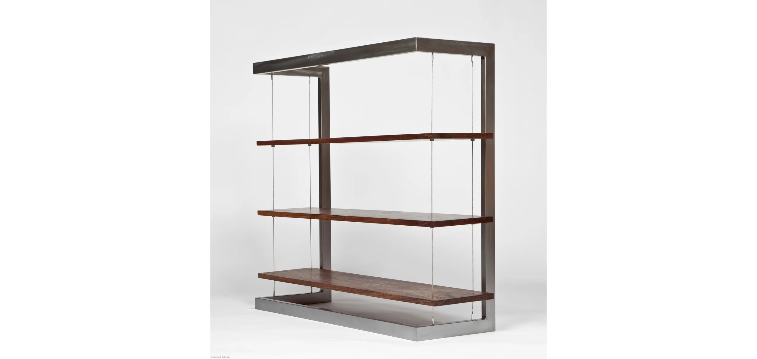 Suspended Bookshelf - Small
