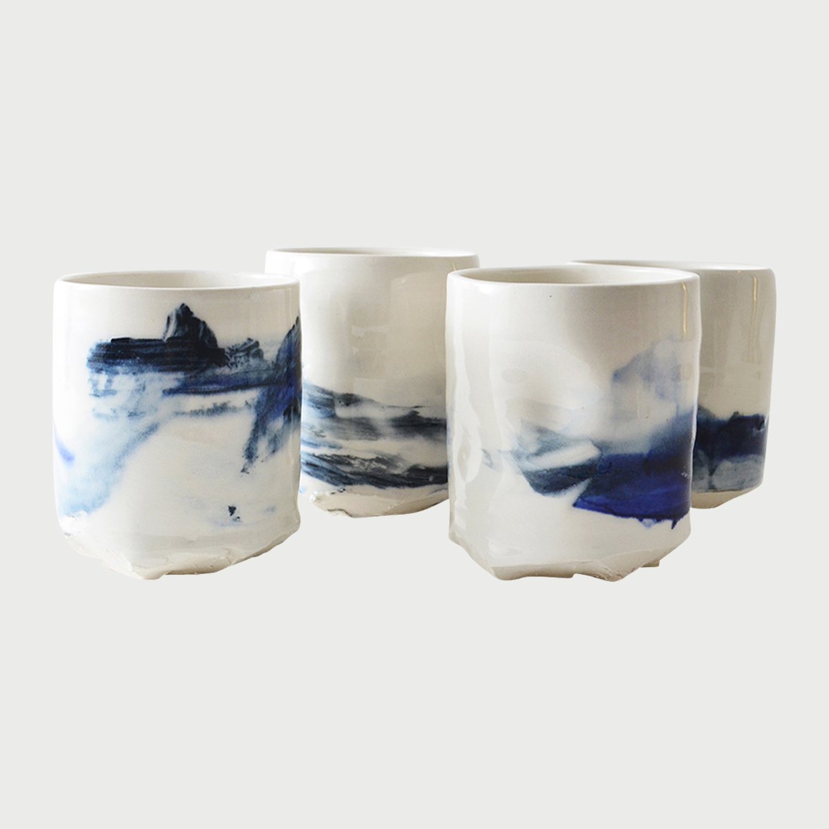 Indigo Tumbler