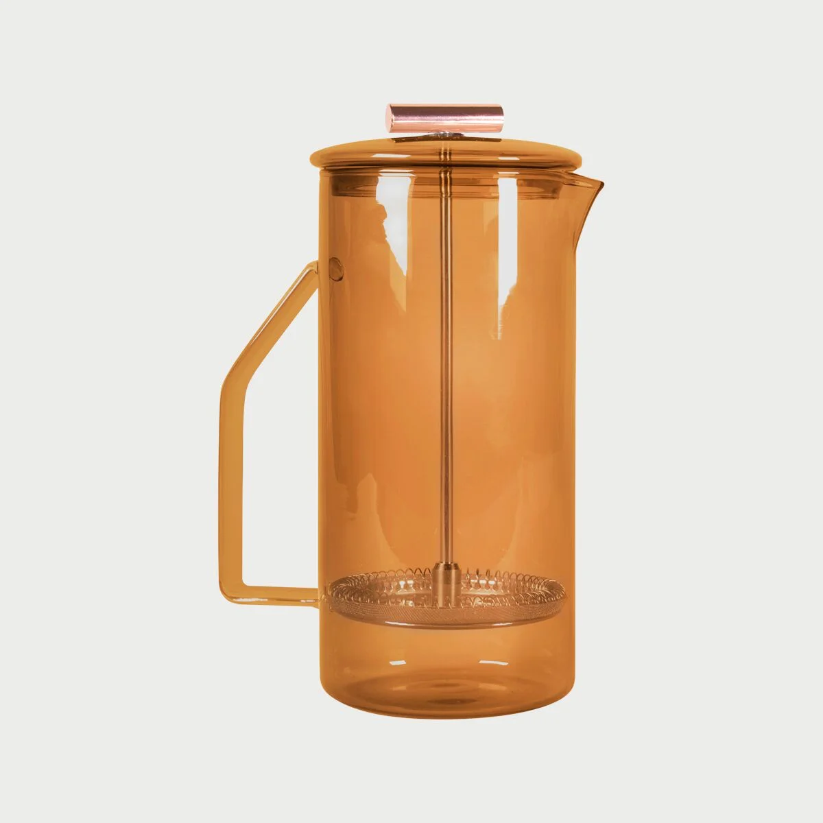 850 mL Glass French Press