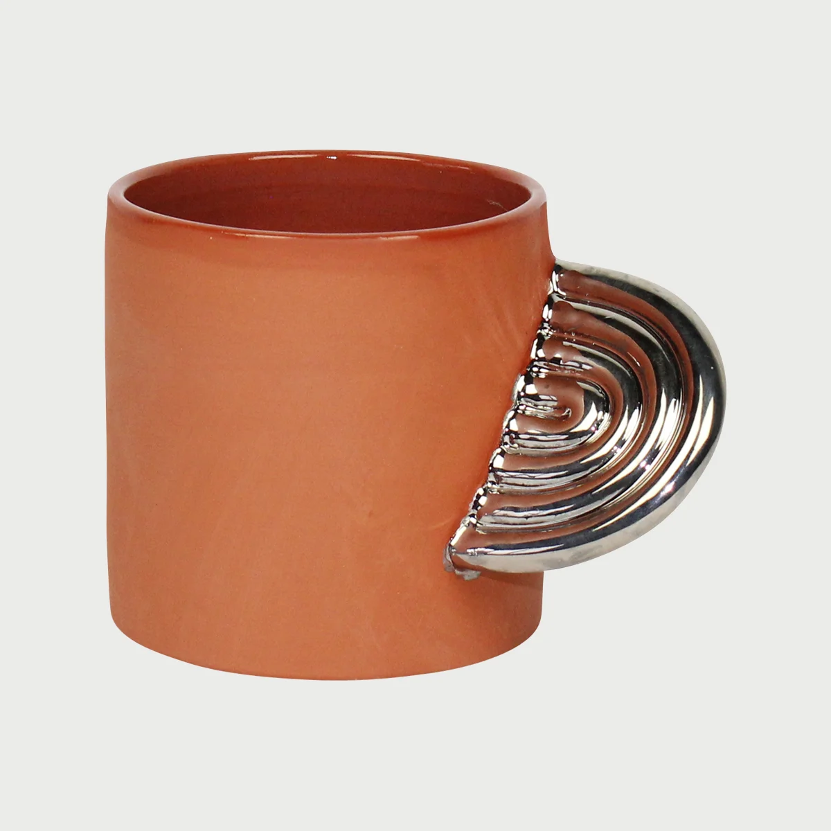 Artifact Mug - Terra Cotta