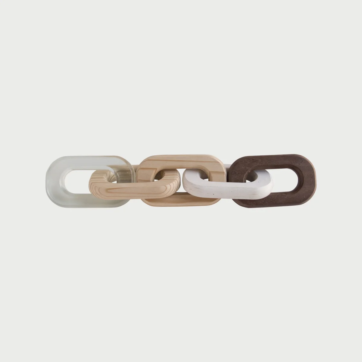 Copy of Links Walnut / Fir / Concrete / Resin