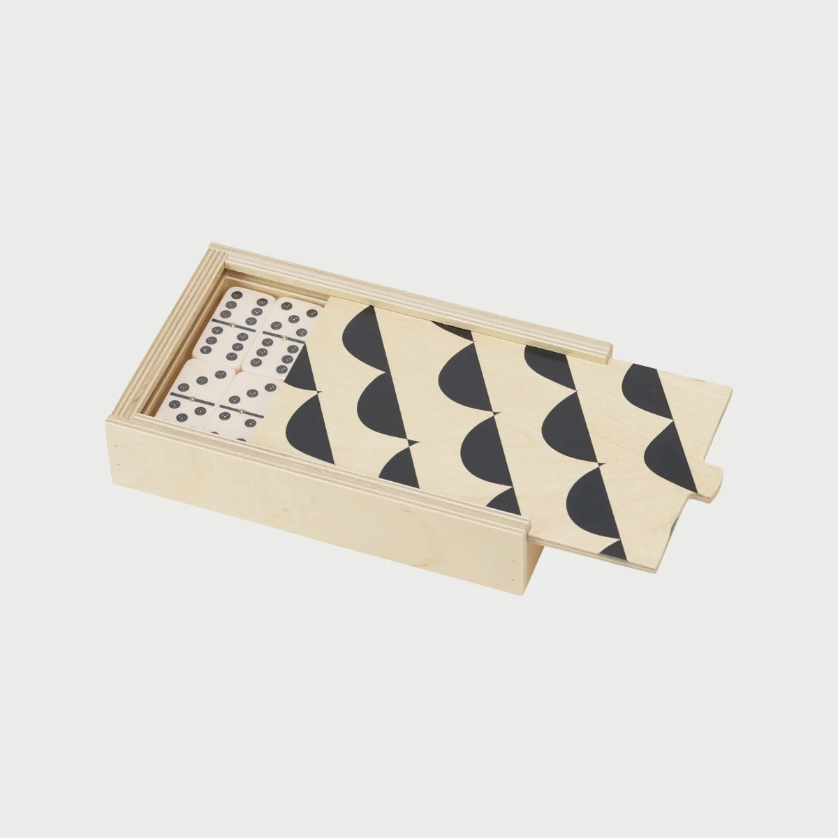 Copy of Curves Domino Set