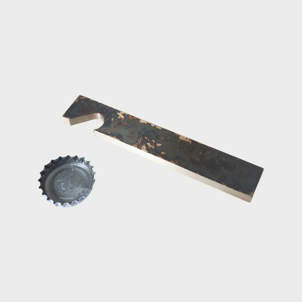 Patina Bottle Opener