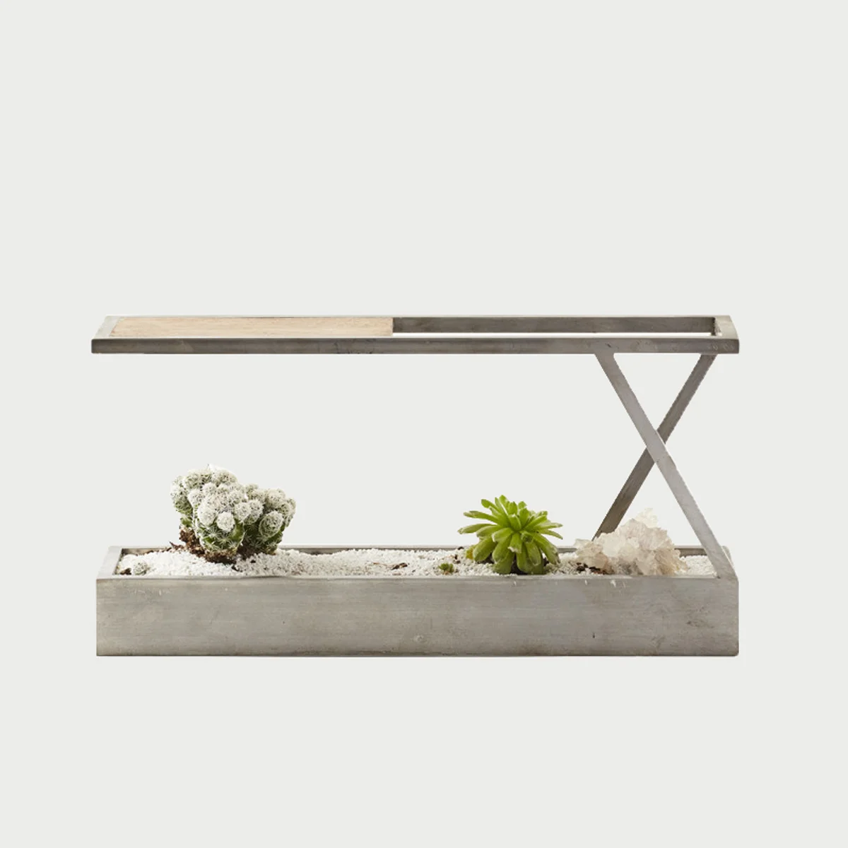 Copy of Steel Plant-In Mini