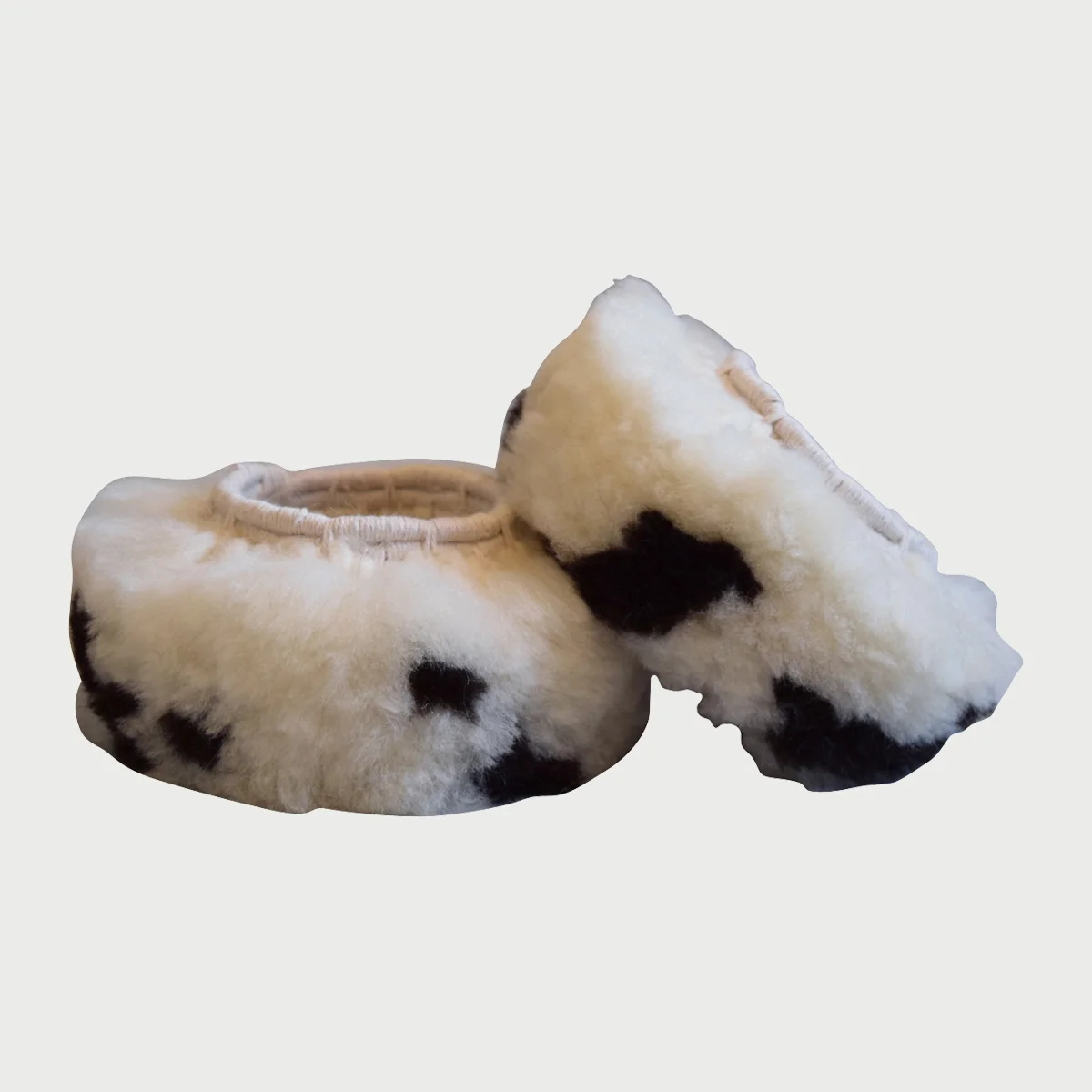 Copy of Fur Basket #009