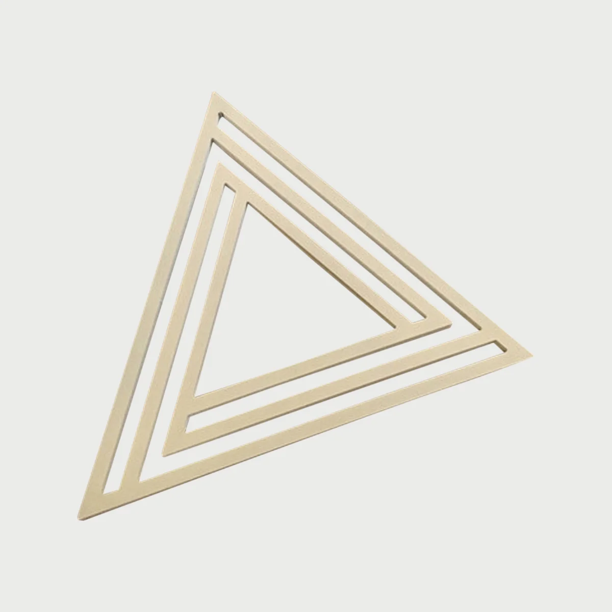 Triangle Trivet