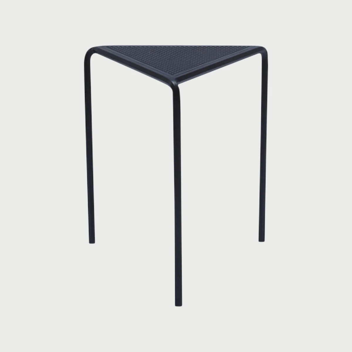 Rod + Perf Stool/Table